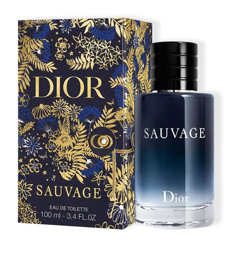 dior sauvage eau de toilette spray|Dior Sauvage 100ml price uk.